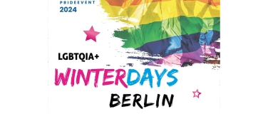 Event-Image for 'LGBTQIA*Winterdays 2024'