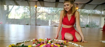 Event organiser of Venus Temple: EMERGENCE