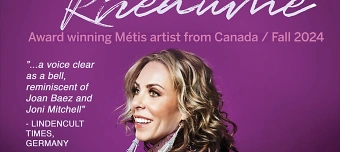 Event organiser of Amanda Rheaume (Kanada) Europatour 2026