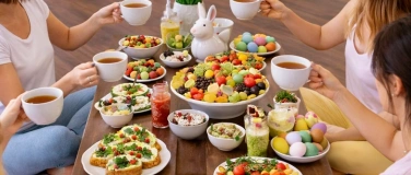 Event-Image for 'Easter Walk, High Tea & Pilates'
