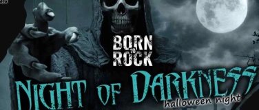 Event-Image for 'Night of Darkness - Born to Rock Halloween Special'