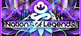 Event organiser of Nations of Legends