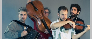 Event-Image for '46. Konstanzer Jazzherbst 2025 - Dritter Tag'