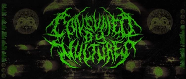 Event-Image for 'Consumed by Vultures & Oral Fistfuck LIVE'