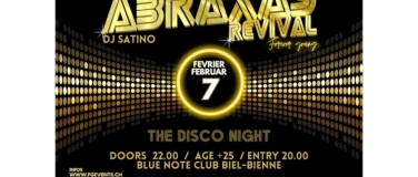 Event-Image for 'ABRAXAS REVIVAL'