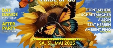 Event-Image for 'Tribe Of Us - City Beach Kloten & Alte Kaserne Zürich'