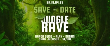 Event-Image for 'JUNGLE RAVE'