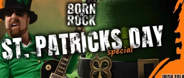 Event-Image for 'Das große Born to Rock Special zum St. Patricks Day'