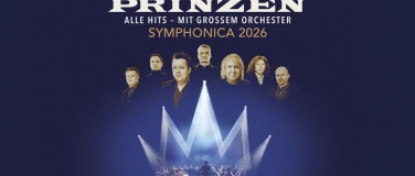 Event-Image for 'Die Prinzen - SYMPHONICA 2026  München'