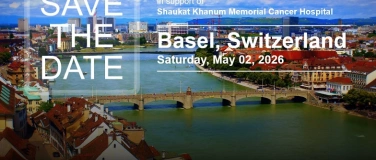 Event-Image for 'Shaukat Khanum Memorial Cancer Hospital'