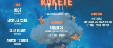 Event-Image for 'Rakete - GIZEH Special'