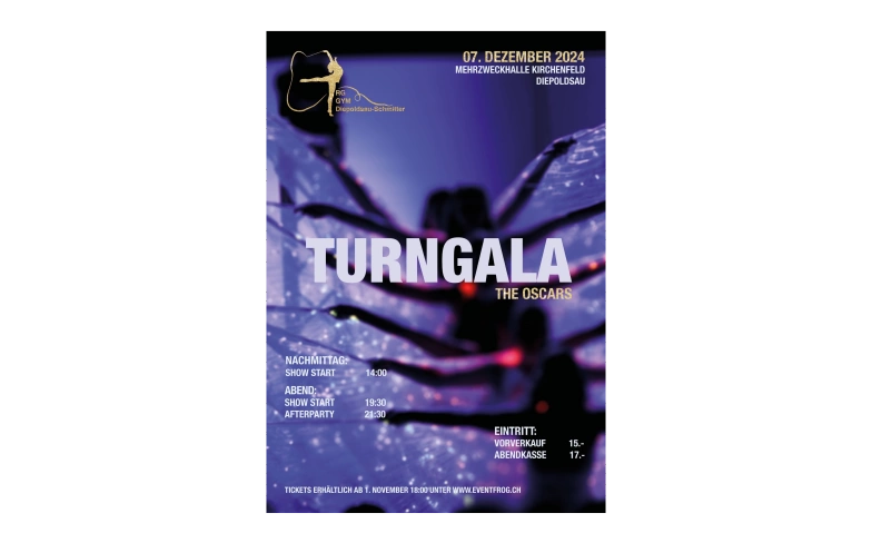 Turngala 2024 ${singleEventLocation} Tickets