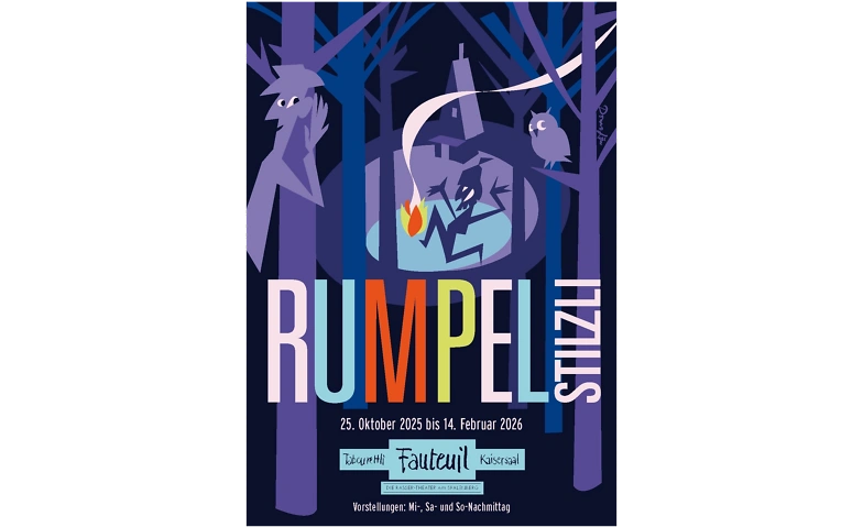 Event-Image for 'Fauteuil-M&auml;rchenb&uuml;hne - Rumpelstilzchen'