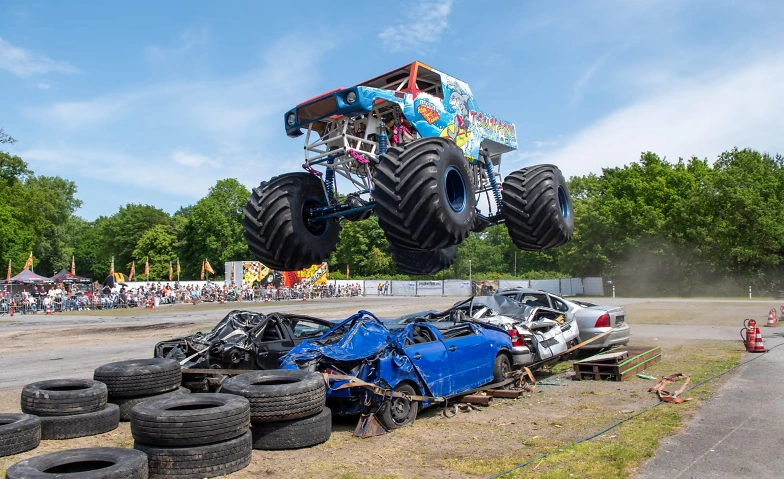 Event-Image for 'Monster Truck Show'