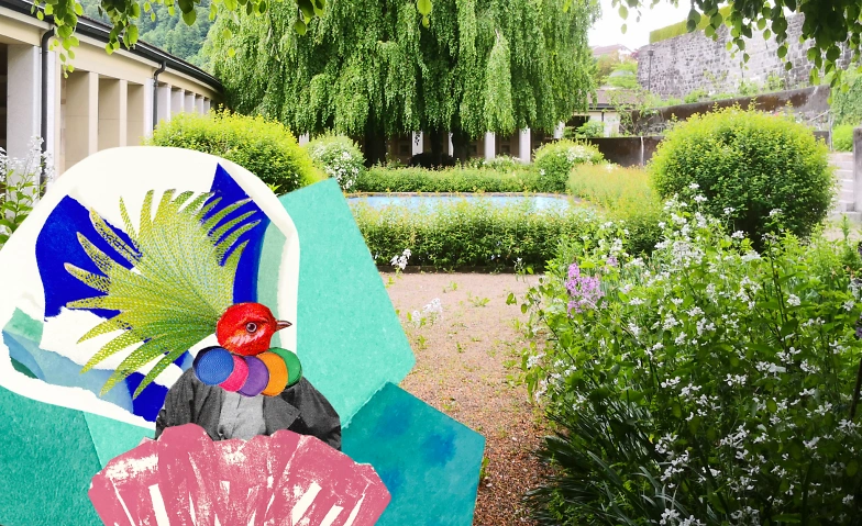 Event-Image for 'Collagieren im Garten'