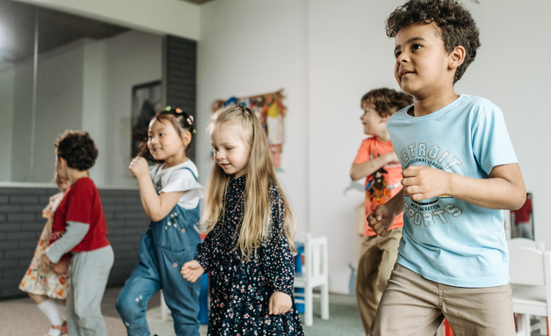 Kindertanz (4&ndash;6 J.) &ndash; the ground Dance Studio, Dietikon Tickets
