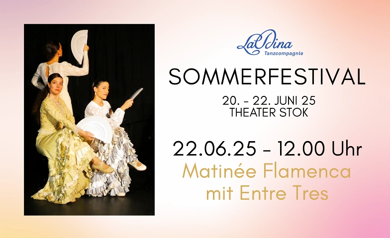 Matin&eacute;e Flamenca mit Entre Tres Tickets
