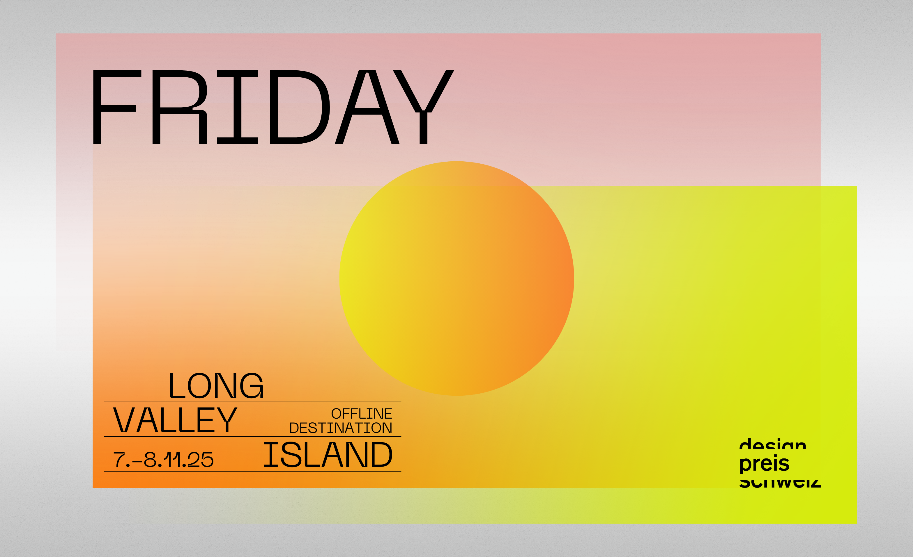 Long Valley Island Friday Billets