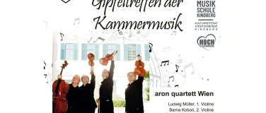 Event-Image for '4. ABO-Konzert "Gipfeltreffen der Kammermusik"'