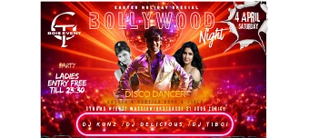 Veranstalter:in von Bollywood night