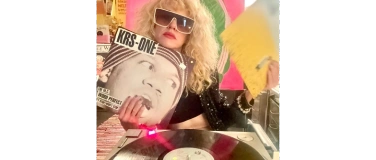 Event-Image for 'HEIKEL JACKSON - AFTER KONZERT DJ SET - HIP HOP ab VINYL'