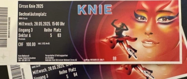 Event-Image for 'Tickets Circus Knie'