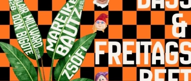 Event-Image for 'Kleingartenkollektiv Bass & Freitagsbeet'