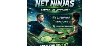 Event-Image for 'Court Vibes by Net Ninjas'