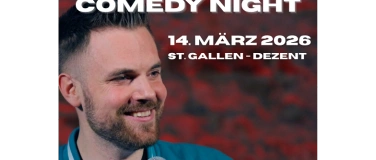 Event-Image for 'StandUp: Nikolai Binner - Comedy Night'