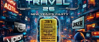 Event-Image for 'Time Travel 26'