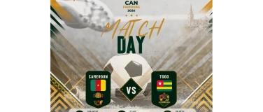 Event-Image for 'CAN Fribourg : Cameroun vs Cap-Vert'