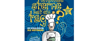 Event-Image for 'Ole Hoffmann › Wie viele Sterne hat ein Tag? (Kopie)'