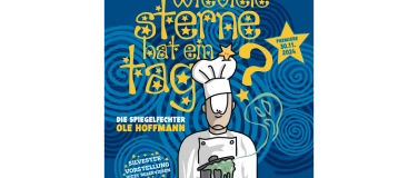 Event-Image for 'Ole Hoffmann › Wie viele Sterne hat ein Tag?'