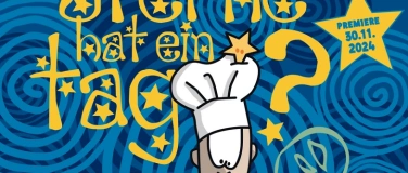 Event-Image for 'Ole Hoffmann › Wie viele Sterne hat ein Tag?'