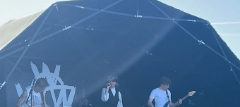 Event organiser of Releasekonzi: Keine Kompromisse x Sauerkrautplatte