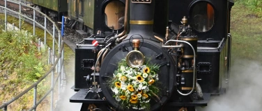 Event-Image for 'Dampffahrt Interlaken-Meiringen-Brünig-Giswil und zurück'