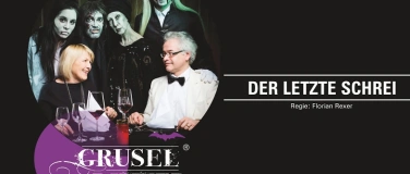 Event-Image for 'Grusel Diner - Der letzte Schrei!'