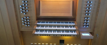 Event-Image for 'Miklos Árpás spielt  seine Orgelversionen berühmter Meister'