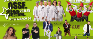 Event-Image for '4. Ostschweizer Schlagerfestival'