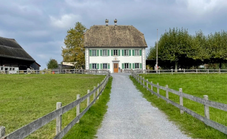 Schritt f&uuml;r Schritt von Einsiedeln zur Ufnau Kloster Einsiedeln (Abteihof), Klosterplatz, 8840 Einsiedeln Billets