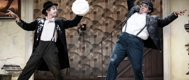 Event-Image for 'Warten auf Beckett'