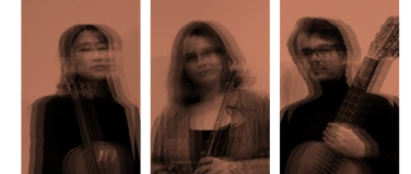 Event-Image for 'Another Kind of Fire #1- Trio NoBa!'