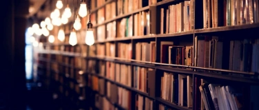 Event-Image for 'Nachts in der Bibliothek'