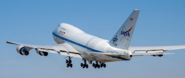 Event-Image for '50.000 Fu&szlig; &uuml;ber dem Meer &ndash; Die fliegende Sternwarte Sofia'