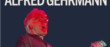 Event-Image for 'Alfred Gehrmann - 500 Miles - Das Wohnzimmerkonzert 2026'