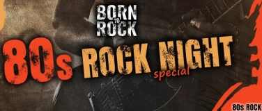 Event-Image for '80s ROCK NIGHT'