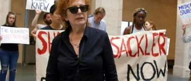 Event-Image for 'film: ALL THE BEAUTY AND THE BLOODSHED'