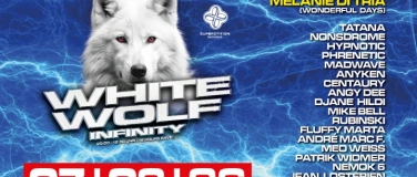 Event-Image for 'WHITE WOLF INFINITY - Trance Remember Techno in Z&uuml;rich'