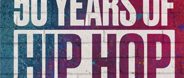 Event-Image for '50 Years of Hip-Hop w/ TreBeats'