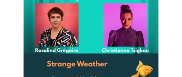 Event-Image for 'Strange Weather‬‭ // Spaces We Play‬'